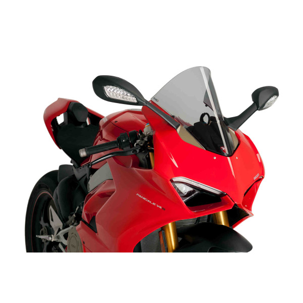 Puig Puig racing screen | light smoke | ducati panigale v2 2020>current